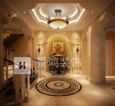 452平米別墅現(xiàn)代簡約家裝設(shè)計(jì)賞析 | 景鴻裝飾匠心打造